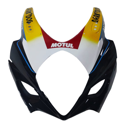 Per GSXR1000 2007-2008 Carenatura per carrozzeria Set di plastica stampata ad iniezione ABS multicolore Generico