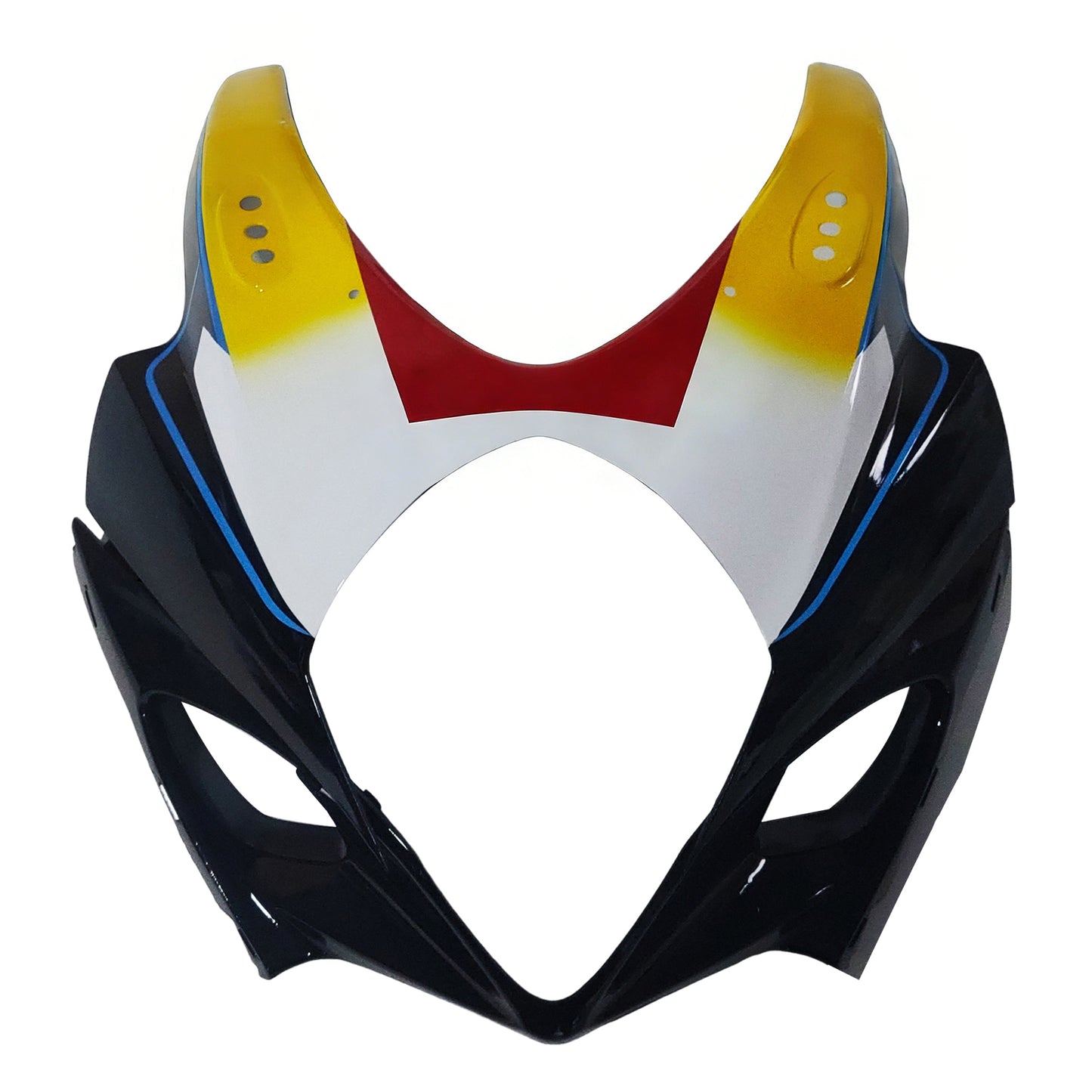 Carene 2007-2008 Suzuki GSXR 1000 Multi-Color Brux Racing Generico