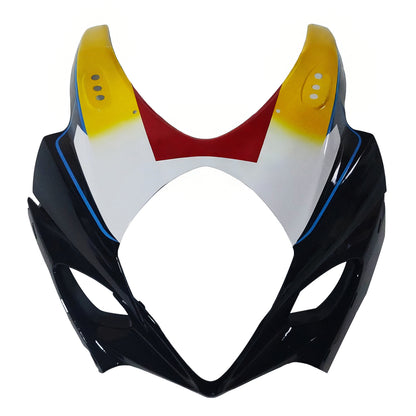 Carene 2007-2008 Suzuki GSXR 1000 Multi-Color Brux Racing Generico
