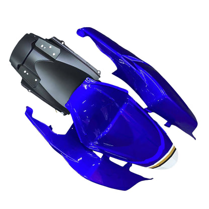 Carene 2007-2008 Suzuki GSXR 1000 White & Blue Lucky Strike Generic