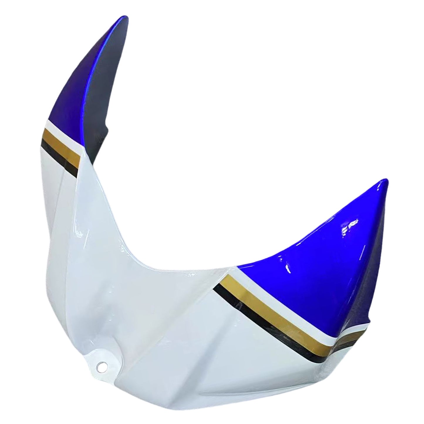 Carene 2007-2008 Suzuki GSXR 1000 White & Blue Lucky Strike Generic