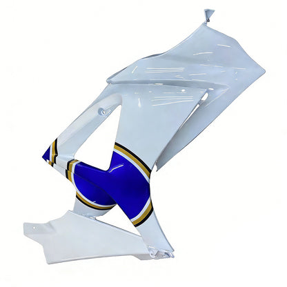 Carene 2007-2008 Suzuki GSXR 1000 White & Blue Lucky Strike Generic