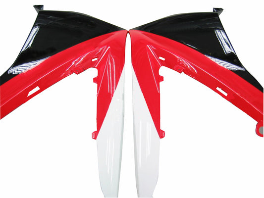 Carene 2007-2008 Suzuki GSXR 1000 Blu Rosso Bianco Makita Generico