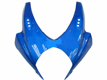 Carene 2007-2008 Suzuki GSXR 1000 Blu Rosso Bianco Makita Racing Generic