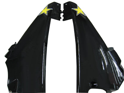 Carene 2007-2008 Suzuki GSXR 1000 Blu Rosso Bianco Makita Racing Generic