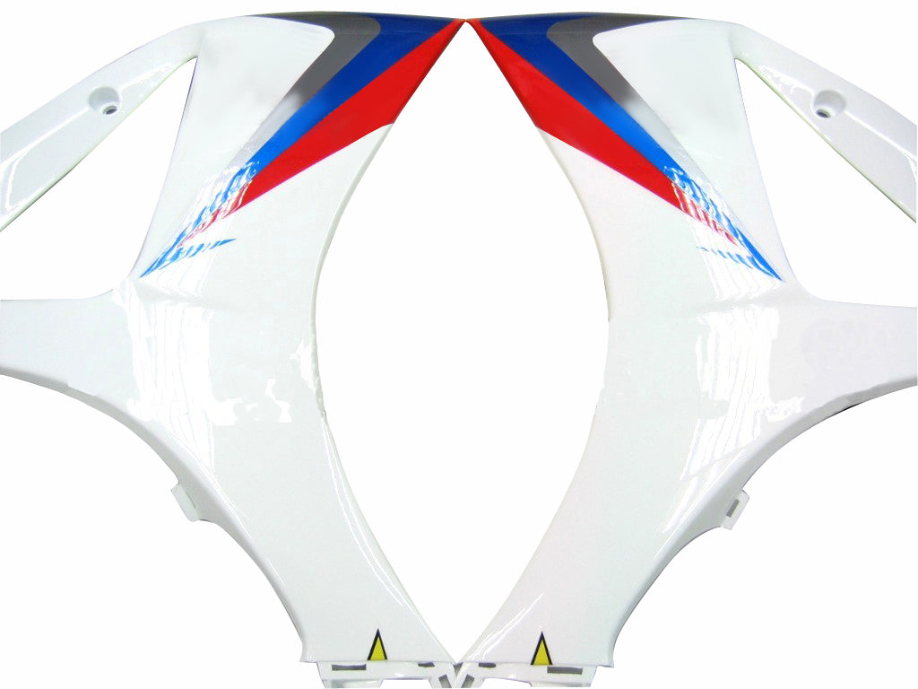Carene 2007-2008 Suzuki GSXR 1000 Blu Rosso Bianco Makita Racing Generic
