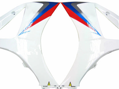 Carene 2007-2008 Suzuki GSXR 1000 Blu Rosso Bianco Makita Racing Generic