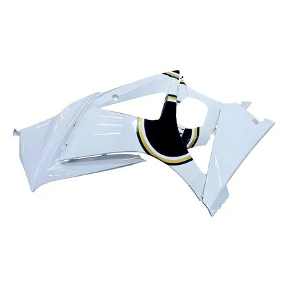 Per GSXR1000 2007-2008 Carrozzeria Carenatura ABS bianco Set plastica stampata ad iniezione Generico