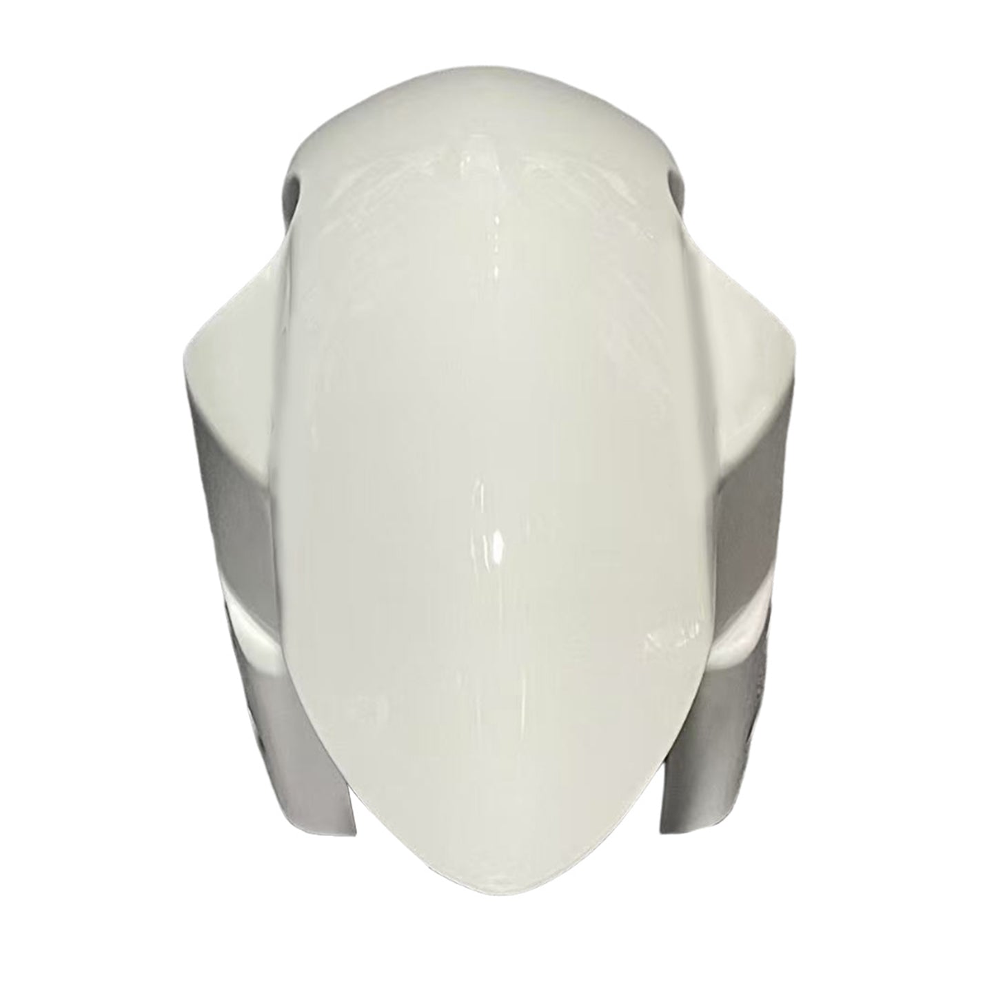 Per GSXR1000 2007-2008 Carrozzeria Carenatura ABS bianco Set plastica stampata ad iniezione Generico