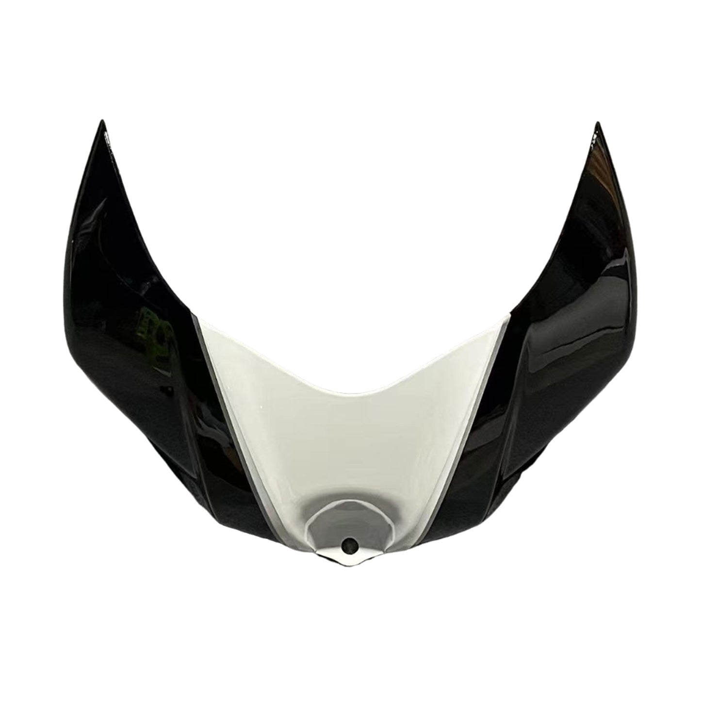 Per GSXR1000 2007-2008 Carrozzeria Carenatura ABS bianco Set plastica stampata ad iniezione Generico