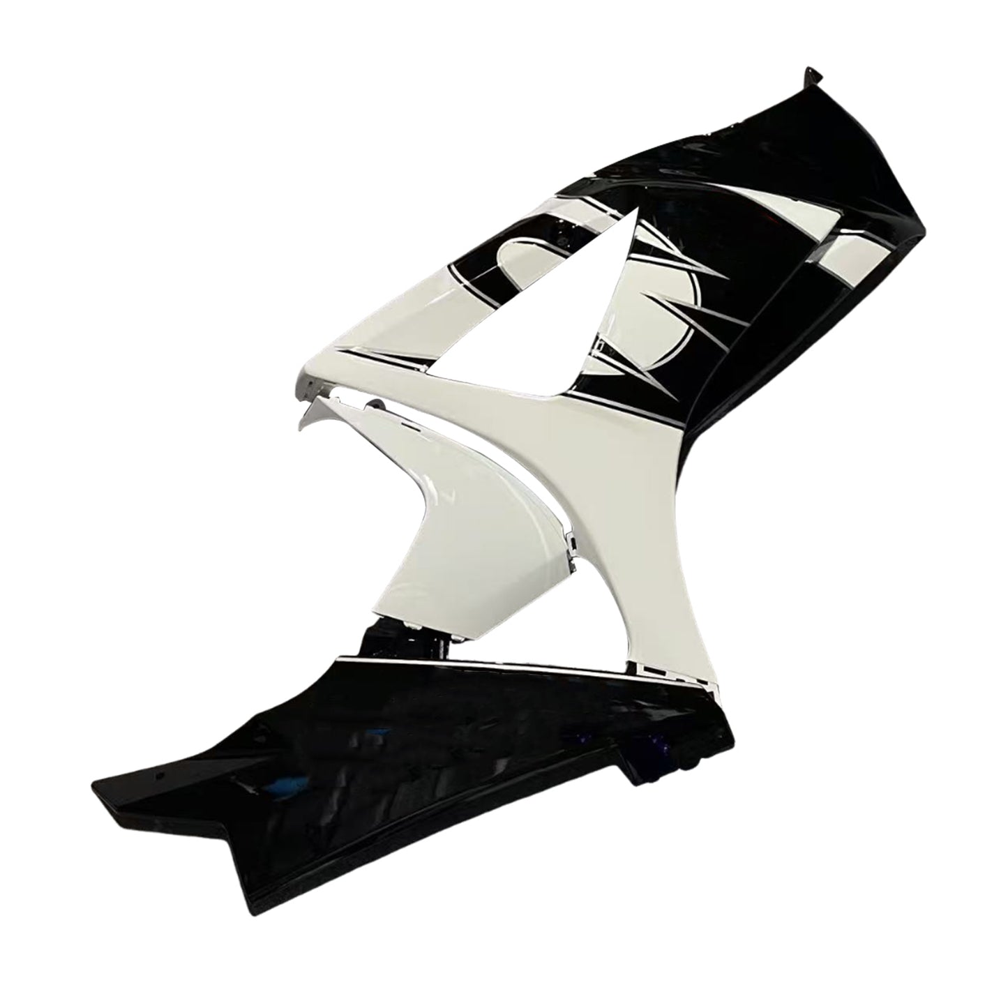 Per GSXR1000 2007-2008 Carrozzeria Carenatura ABS bianco Set plastica stampata ad iniezione Generico