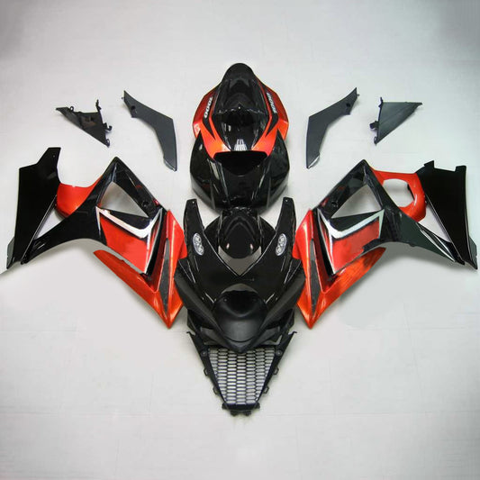 Kit carenatura Suzuki GSXR1000 2007-2008