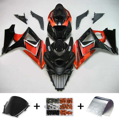 Kit carenatura Suzuki GSXR1000 2007-2008