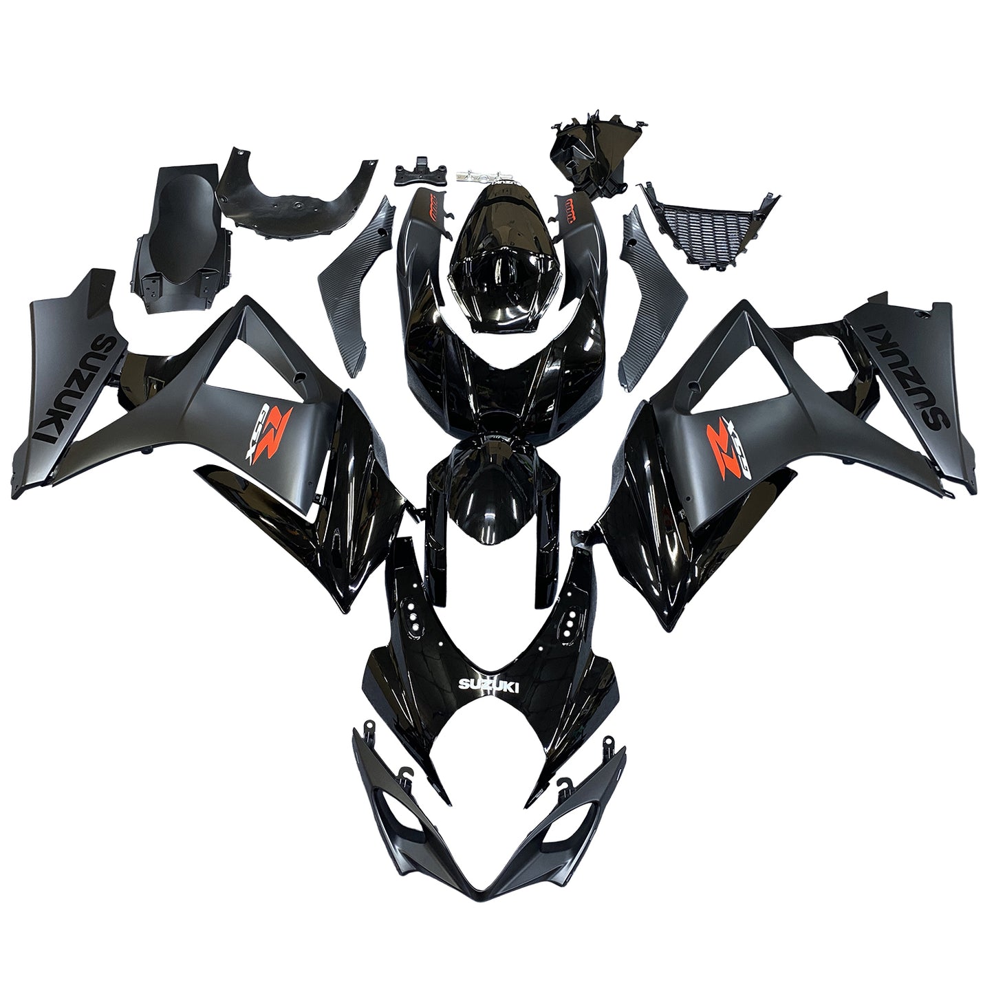 Kit carenatura Suzuki GSXR1000 2007-2008