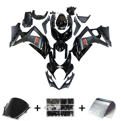 Kit carenatura Suzuki GSXR1000 2007-2008