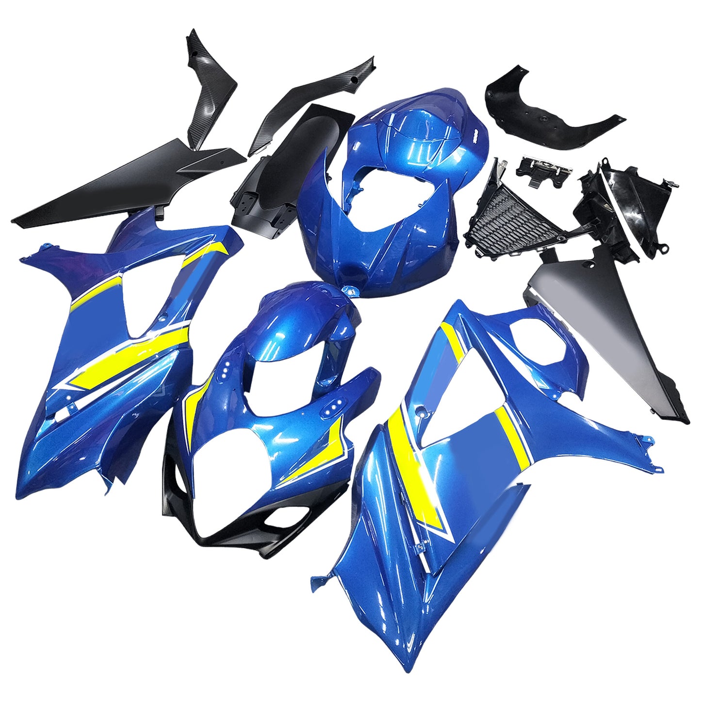 Kit carenatura Suzuki GSXR1000 2007-2008