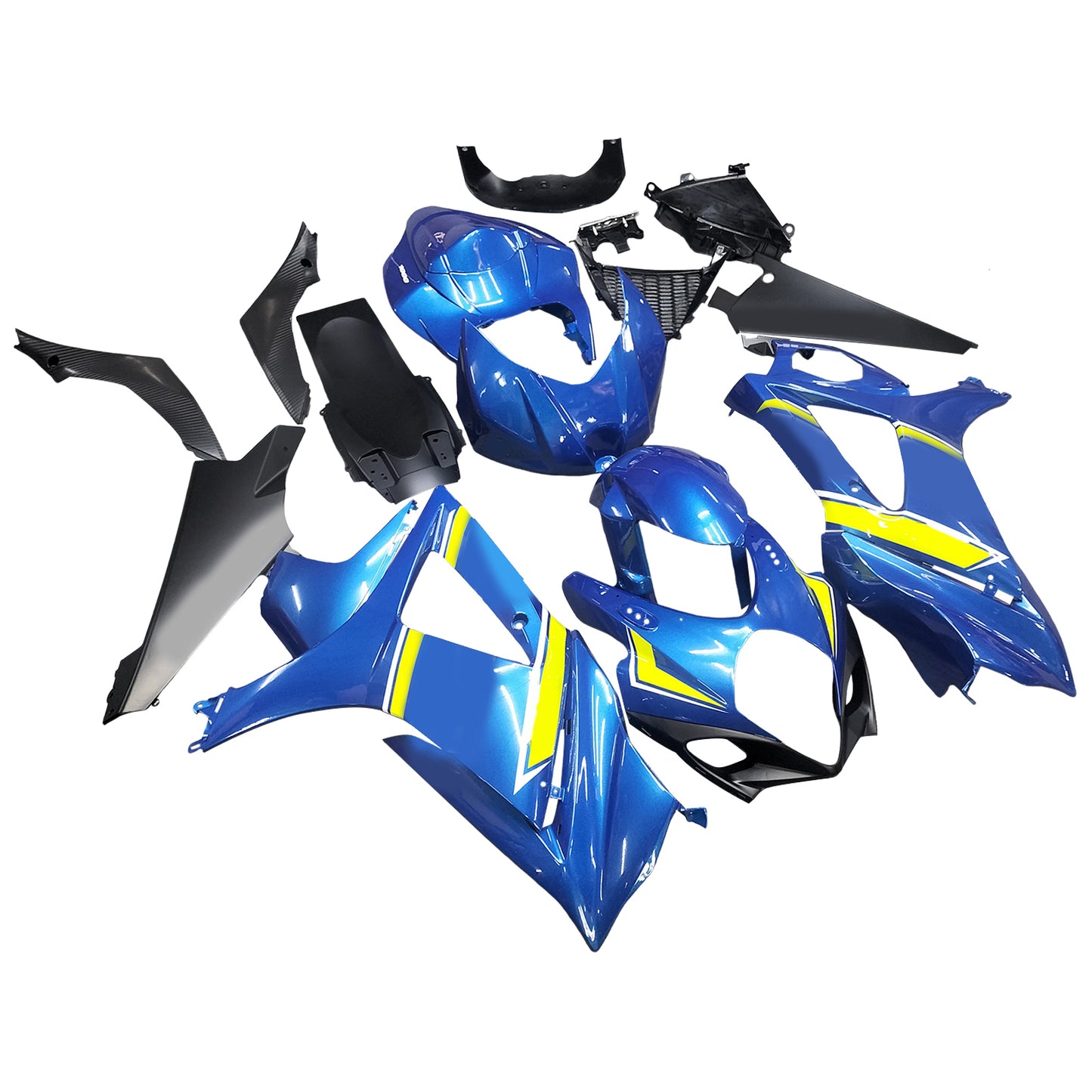 Kit carenatura Suzuki GSXR1000 2007-2008