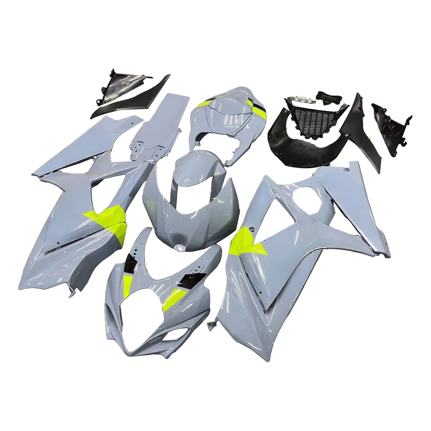 Kit carenatura Suzuki GSXR1000 2007-2008