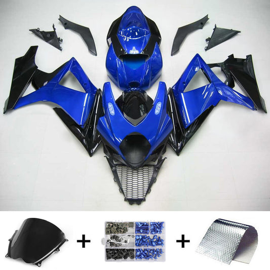 Kit carenatura Suzuki GSXR1000 2007-2008