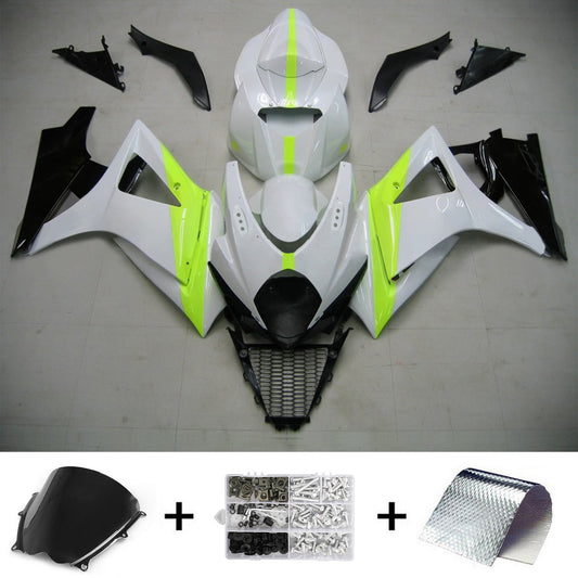 Kit carenatura Suzuki GSXR1000 2007-2008