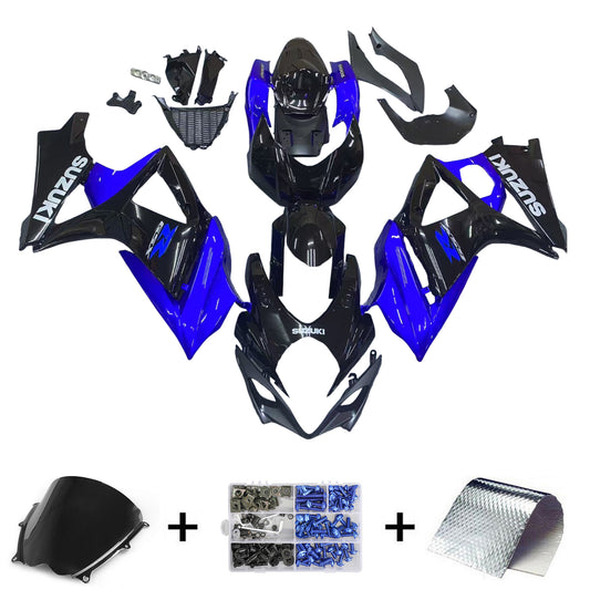 Kit carenatura Suzuki GSXR1000 2007-2008