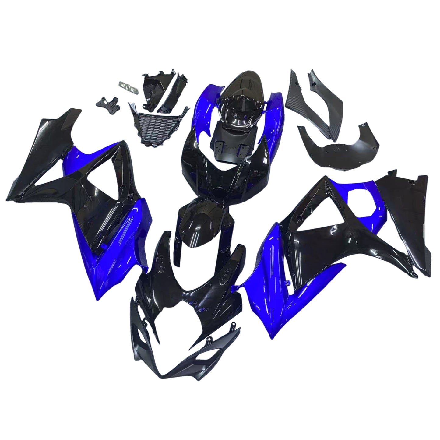 Kit carenatura Suzuki GSXR1000 2007-2008