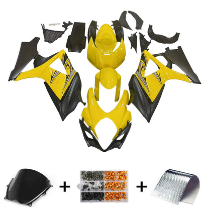 Kit carenatura Suzuki GSXR1000 2007-2008