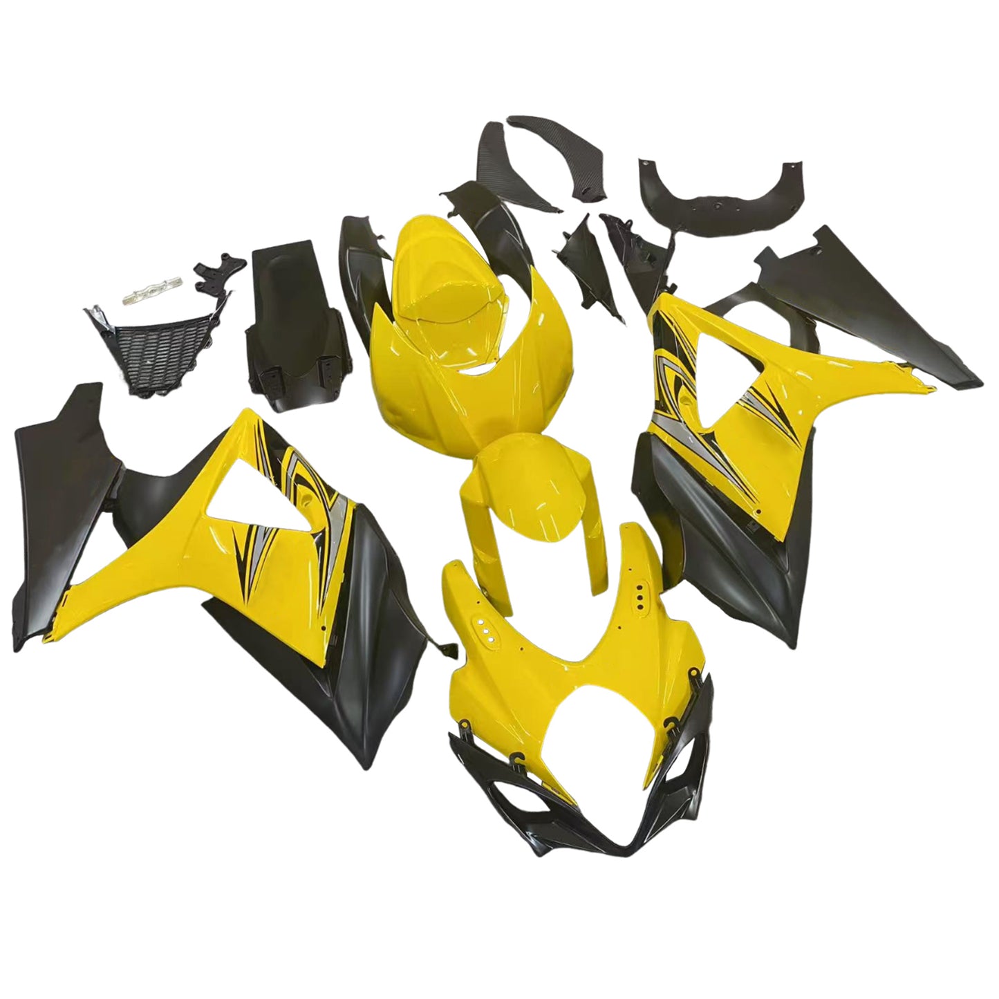Kit carenatura Suzuki GSXR1000 2007-2008