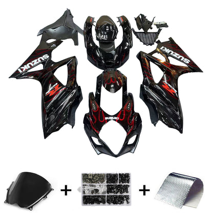 Kit carenatura Suzuki GSXR1000 2007-2008