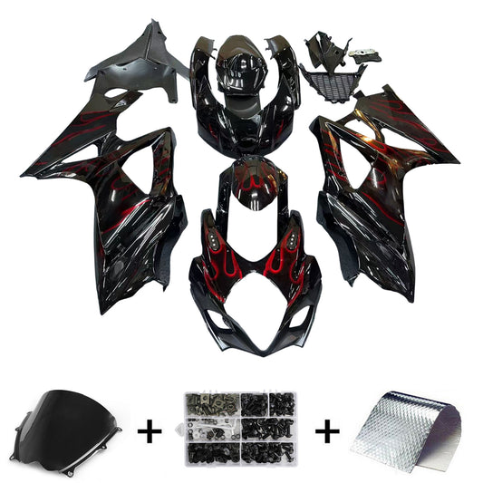 Kit carenatura Suzuki GSXR1000 2007-2008