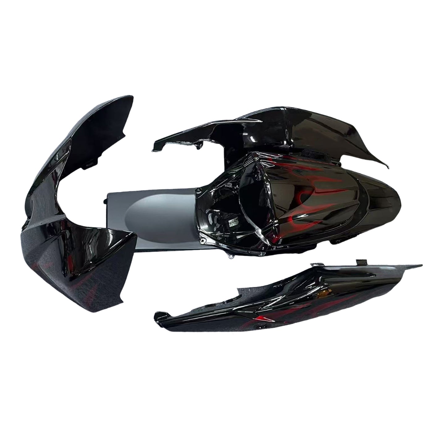 Kit carenatura Suzuki GSXR1000 2007-2008
