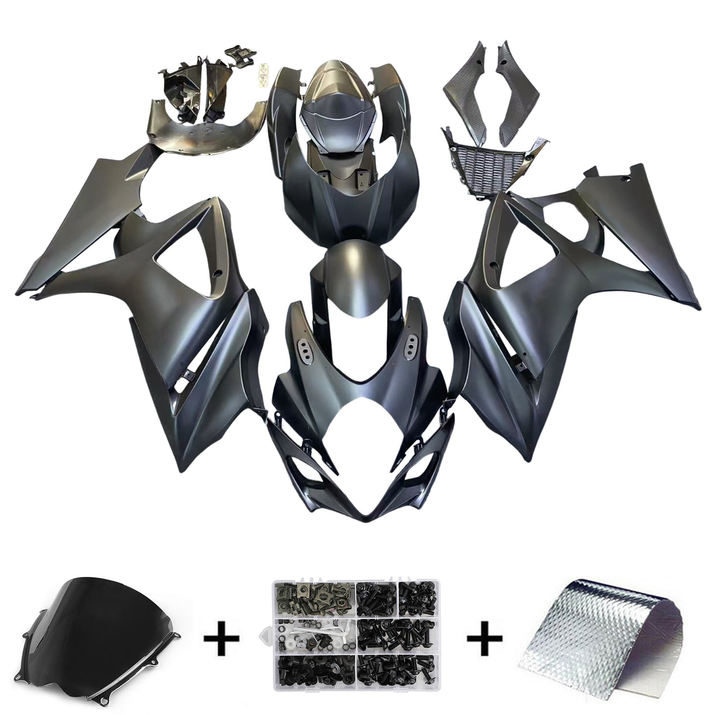 Kit carenatura Suzuki GSXR1000 2007-2008