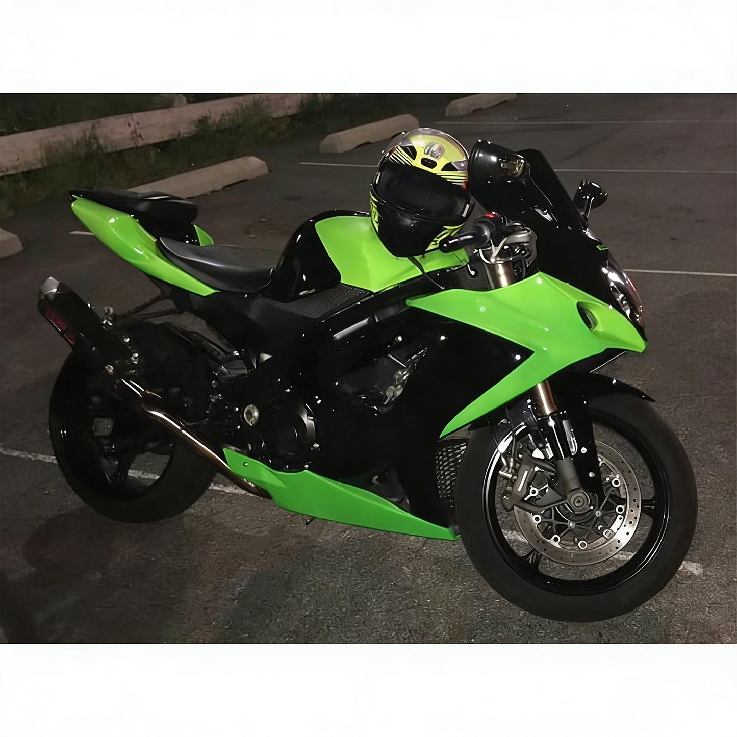 Kit carenatura Suzuki GSXR1000 2007-2008