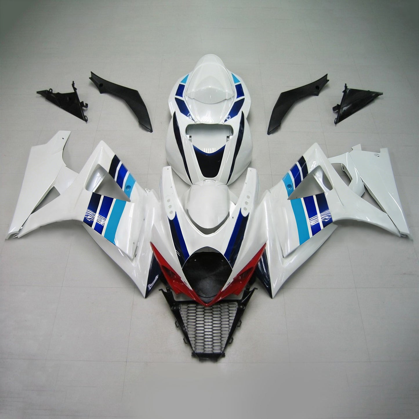 Kit carenatura Suzuki GSXR1000 2007-2008