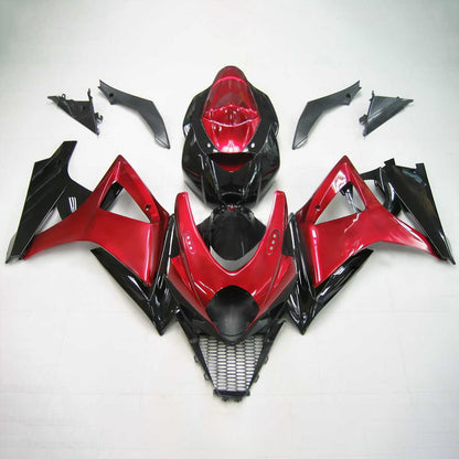 Kit carenatura Suzuki GSXR1000 2007-2008
