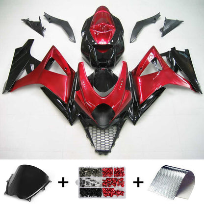 Kit carenatura Suzuki GSXR1000 2007-2008