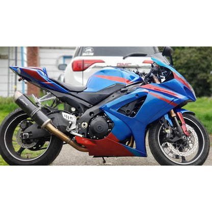 Kit carenatura Suzuki GSXR1000 2007-2008