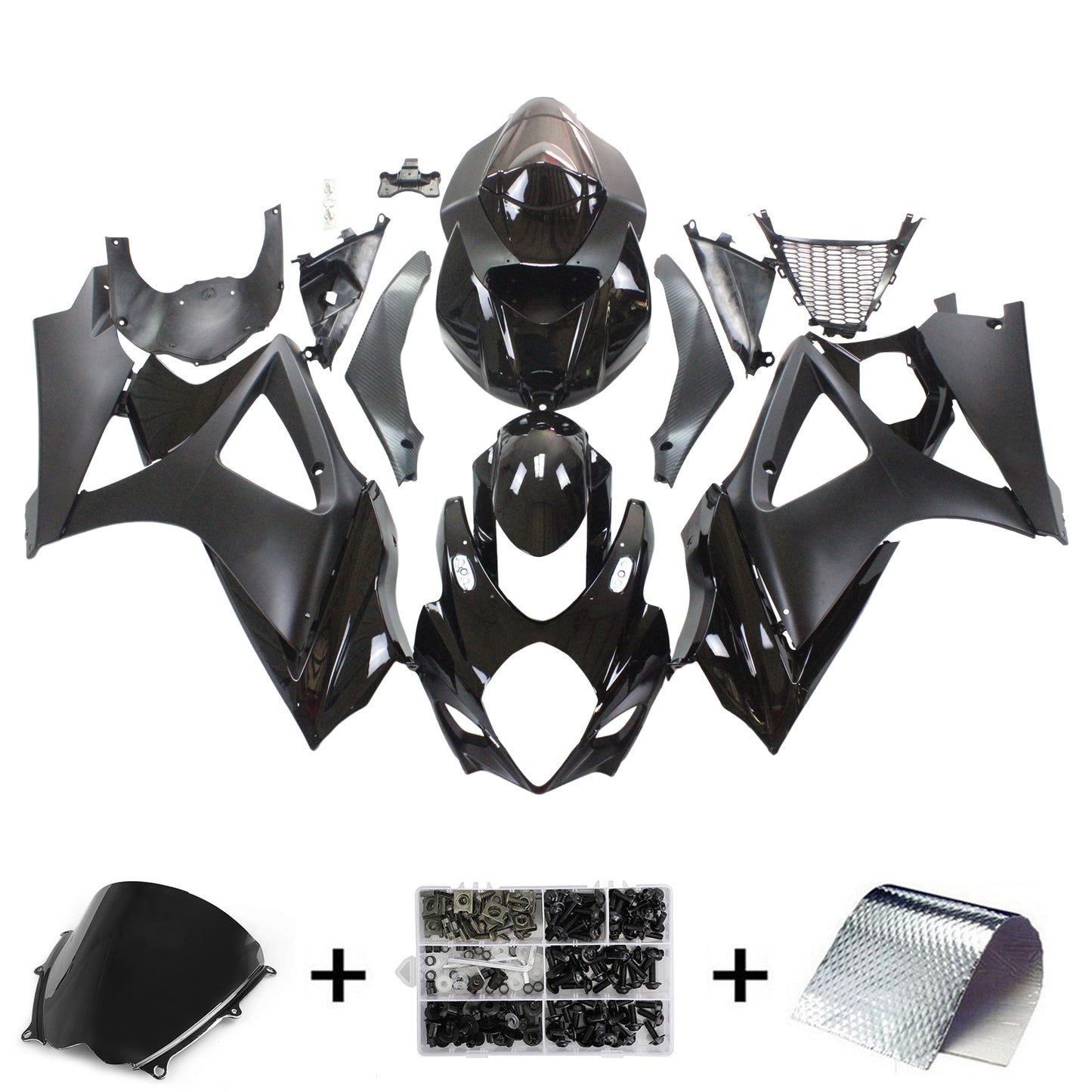 Kit carenatura Suzuki GSXR1000 2007-2008