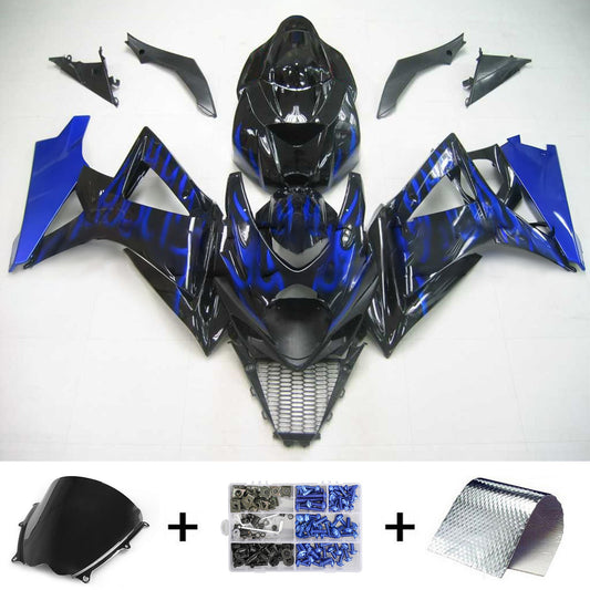 Kit carenatura Suzuki GSXR1000 2007-2008