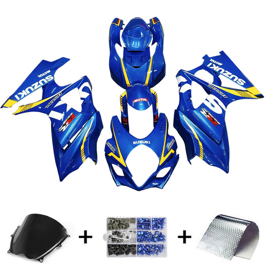 Kit carenatura Suzuki GSXR1000 2007-2008
