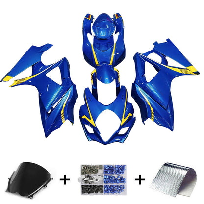 Kit carenatura Suzuki GSXR1000 2007-2008