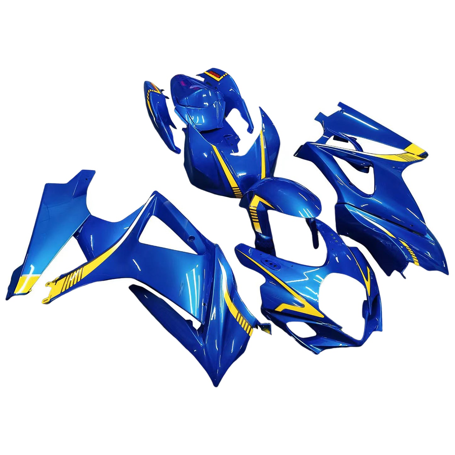 Kit carenatura Suzuki GSXR1000 2007-2008