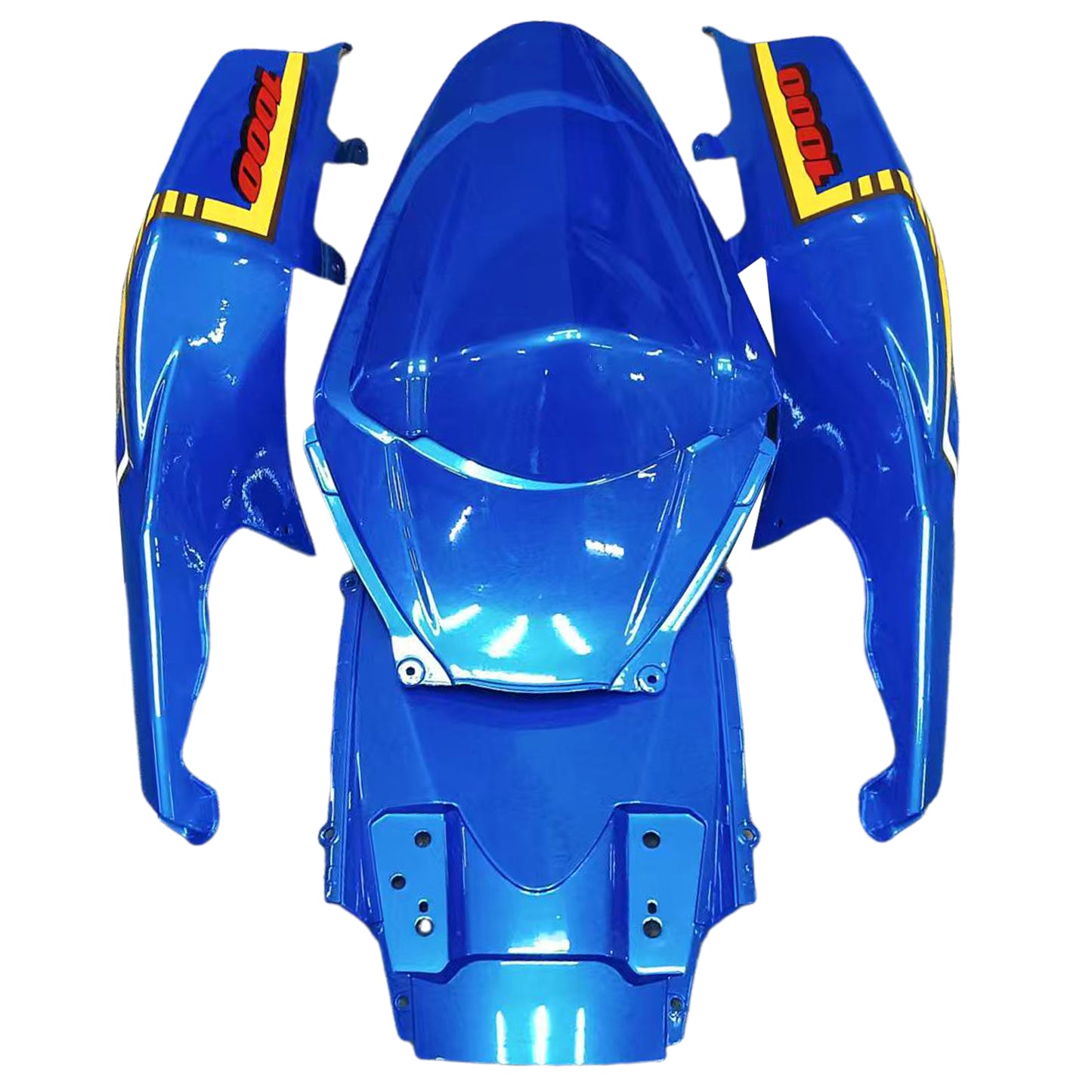 Kit carenatura Suzuki GSXR1000 2007-2008