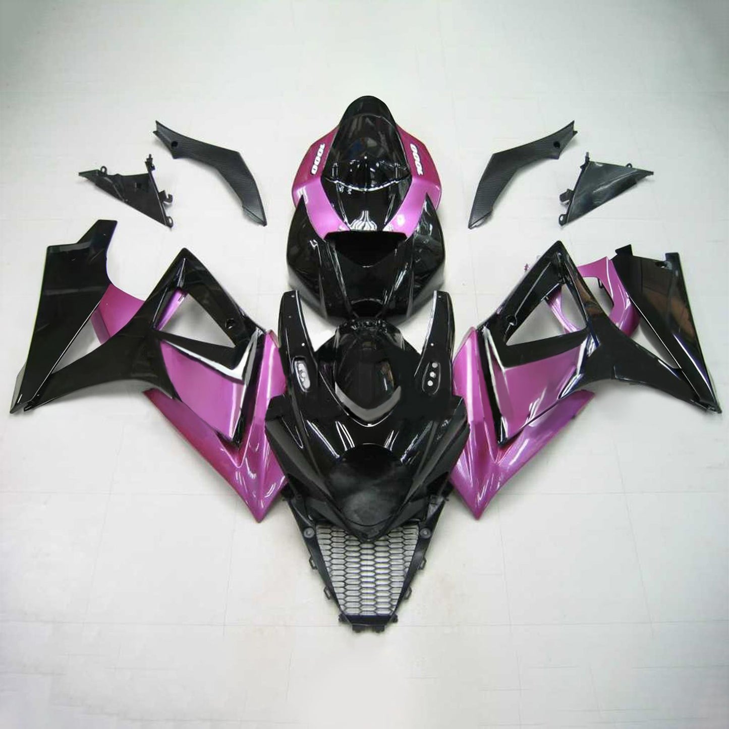 Kit carenatura Suzuki GSXR1000 2007-2008