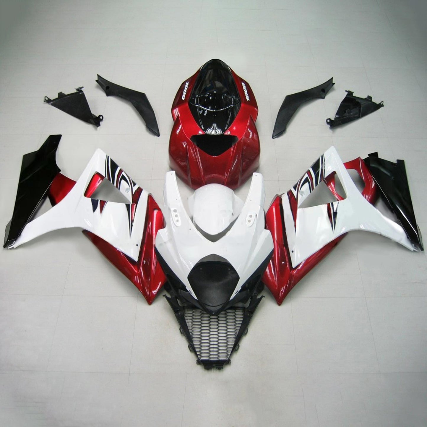 Kit carenatura Suzuki GSXR1000 2007-2008