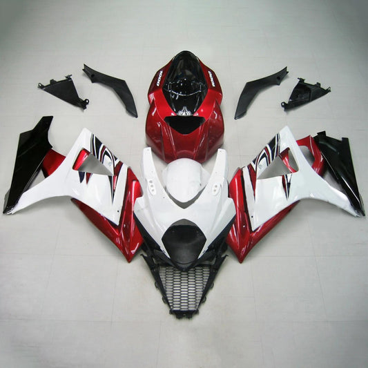 Kit carenatura Suzuki GSXR1000 2007-2008