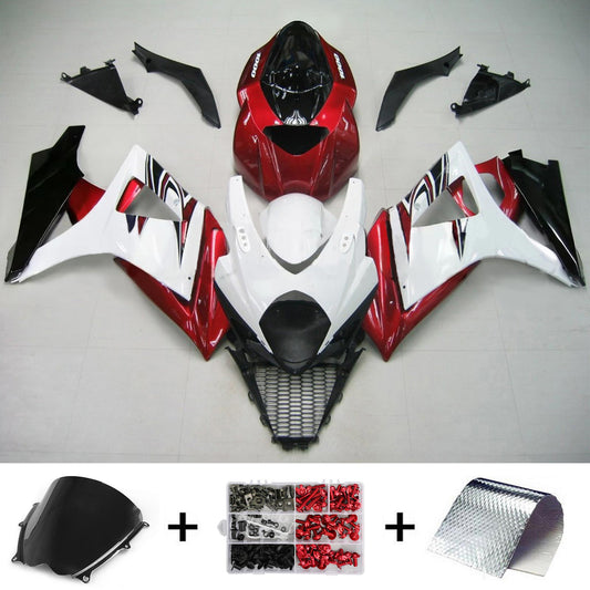 Kit carenatura Suzuki GSXR1000 2007-2008