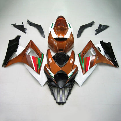 Kit carenatura Suzuki GSXR1000 2007-2008