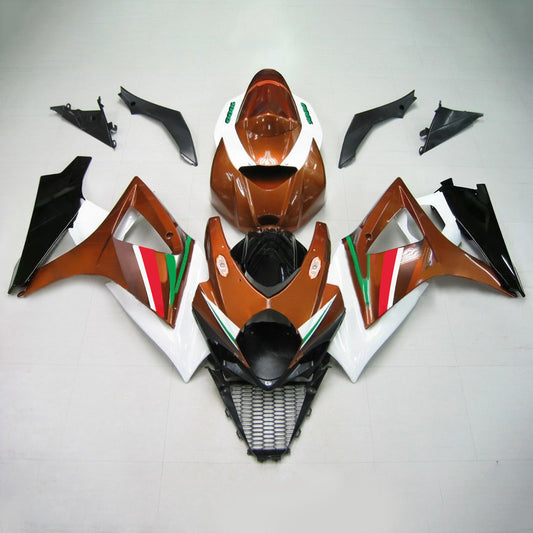 Kit carenatura Suzuki GSXR1000 2007-2008