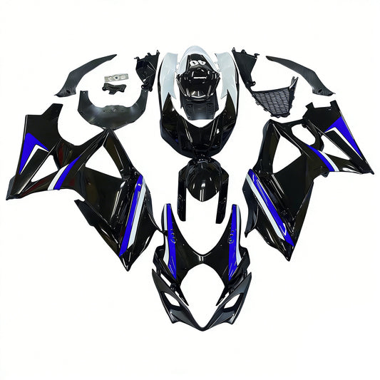 Amotopart Suzuki GSXR1000 2007-2008 K7 Kit carena Carrozzeria Plastica ABS